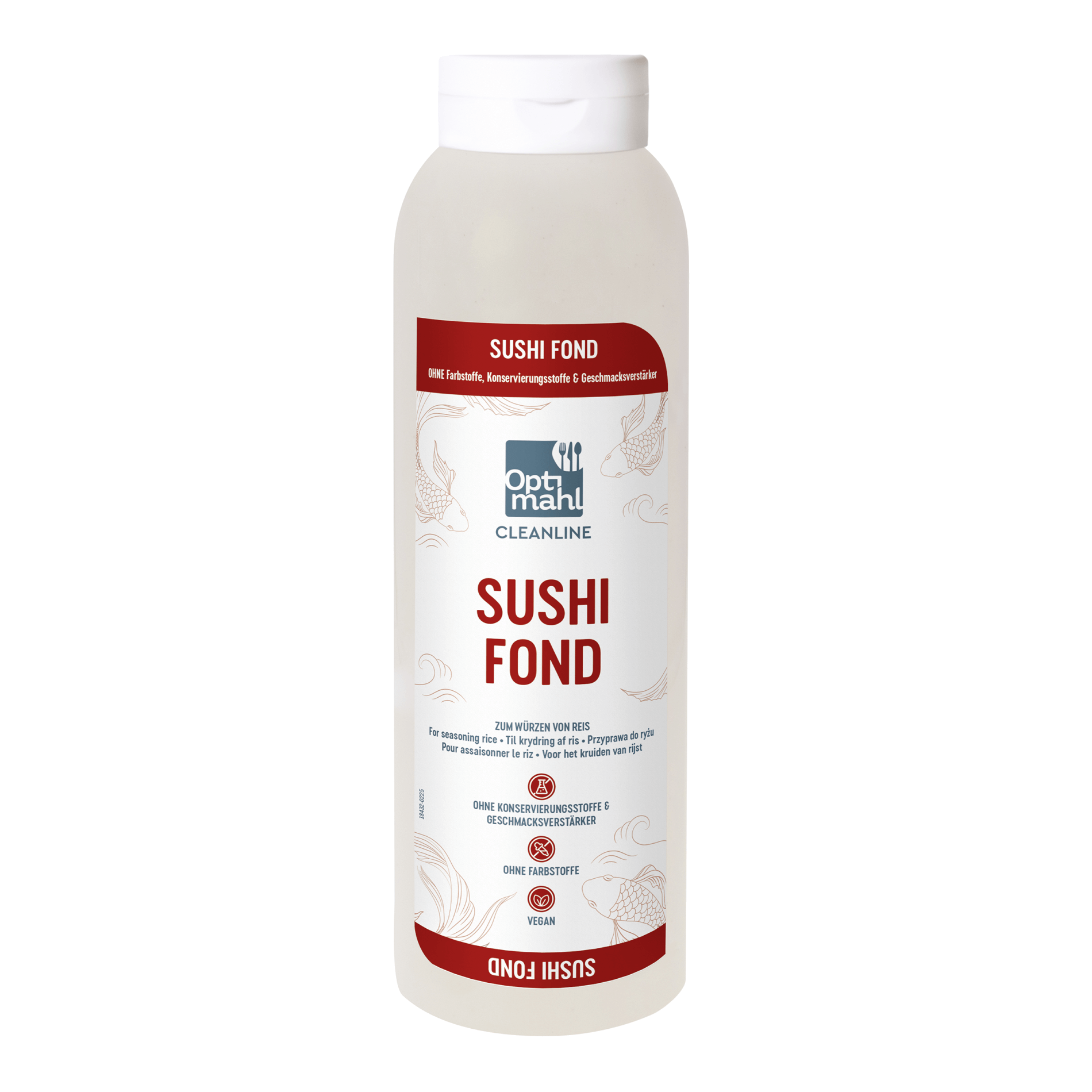 Sushi Fond