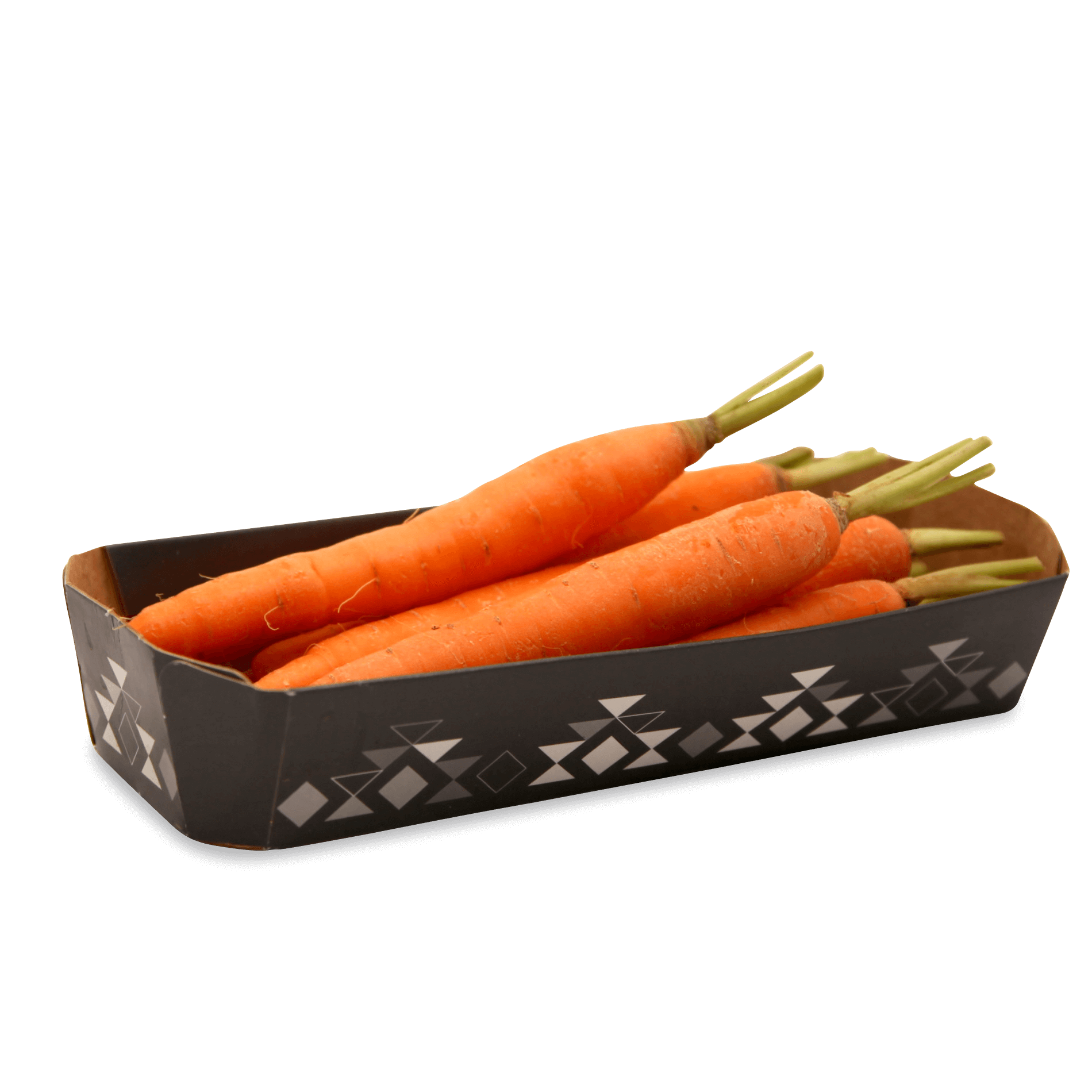 Mini Karotten 'orange'