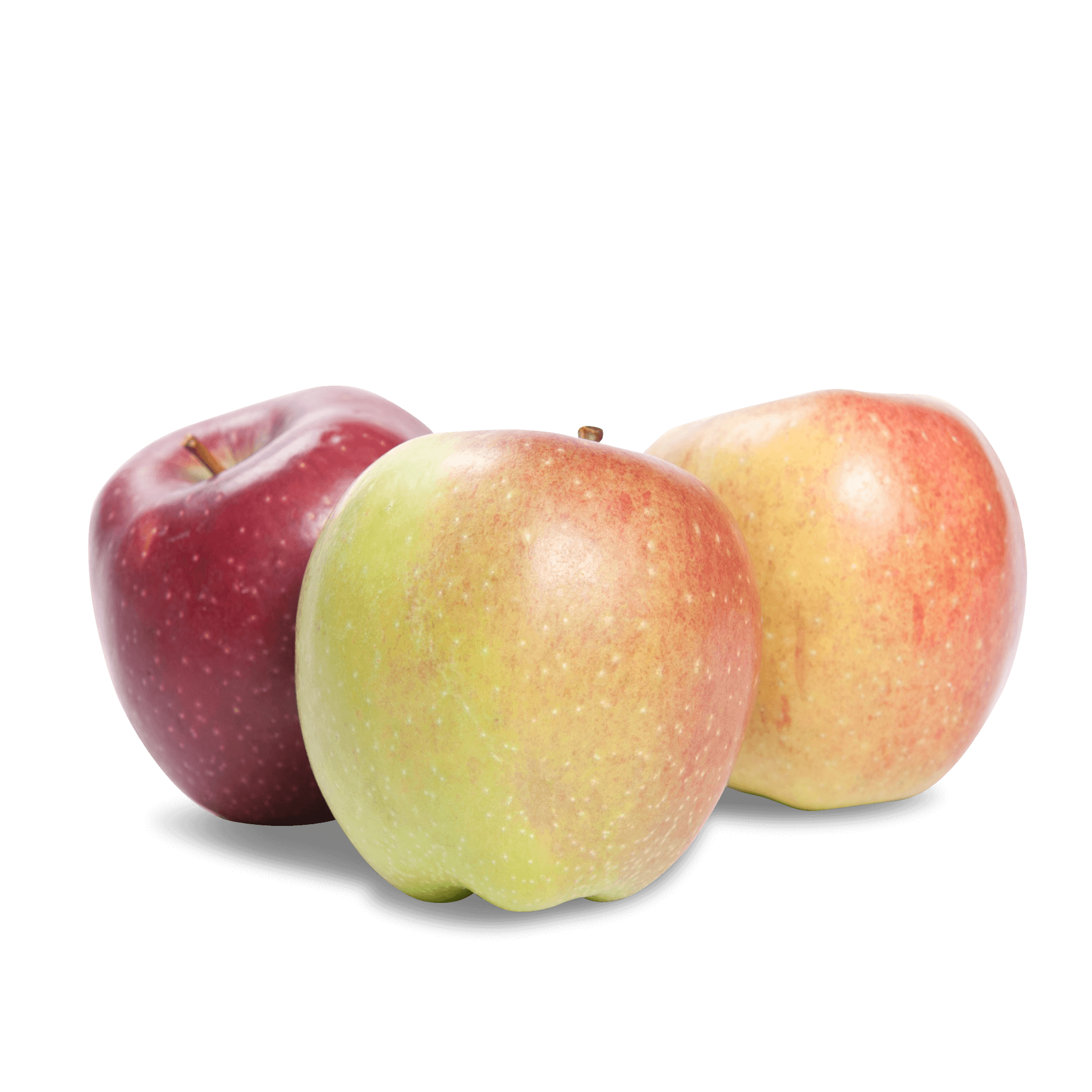 Apfel 'Braeburn'
