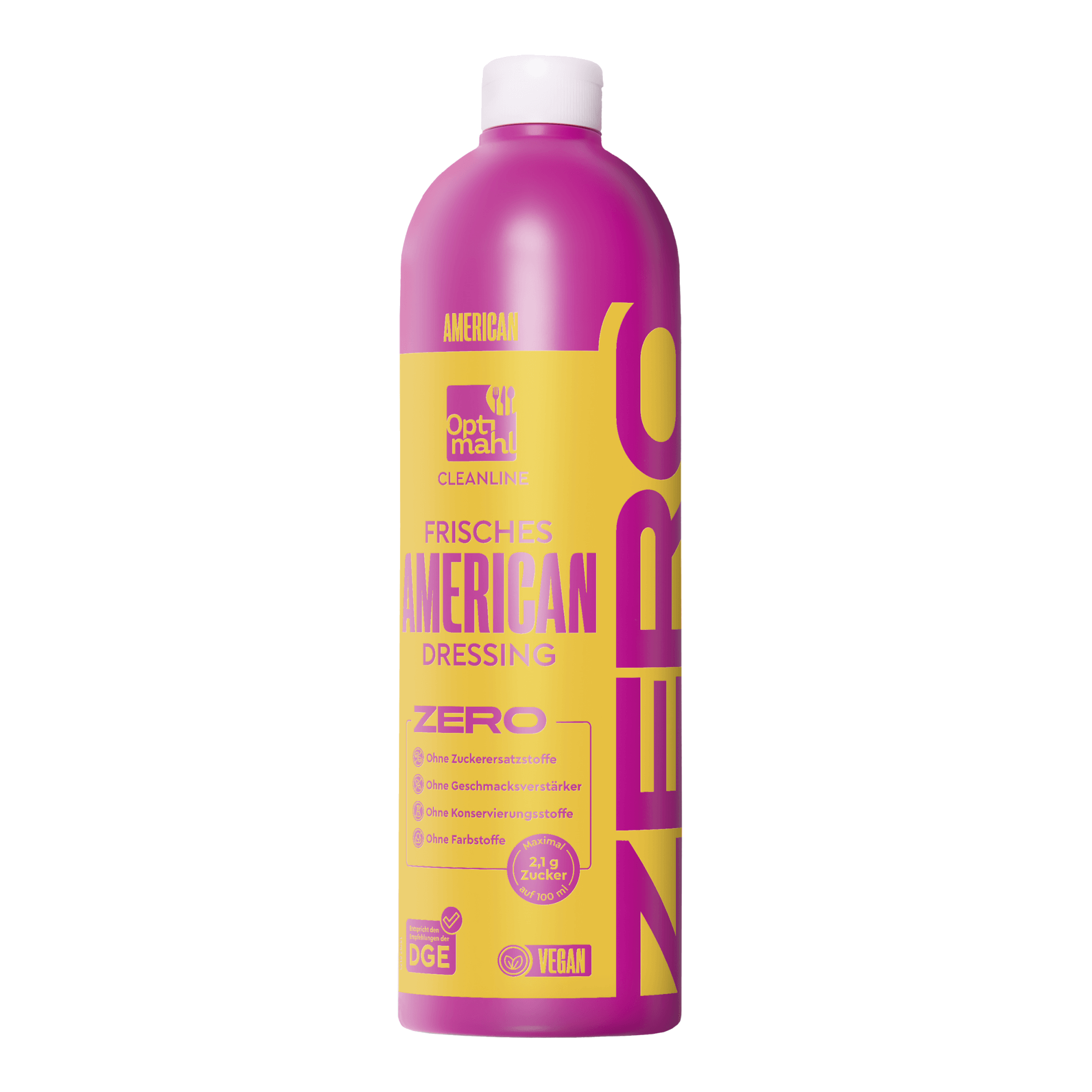 Dressing 'American ZERO' (1 Liter)