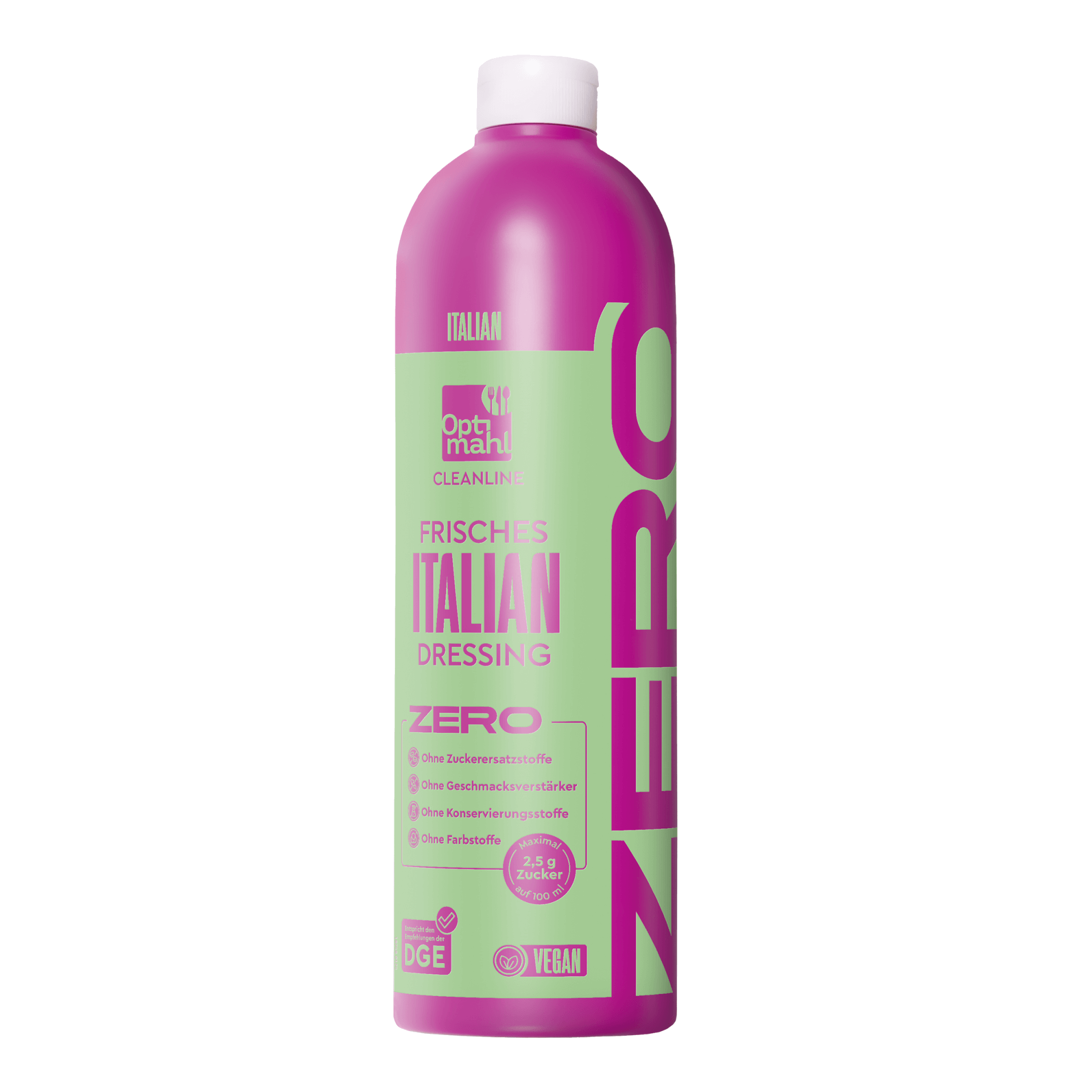 Dressing 'Italian ZERO' (1 Liter)