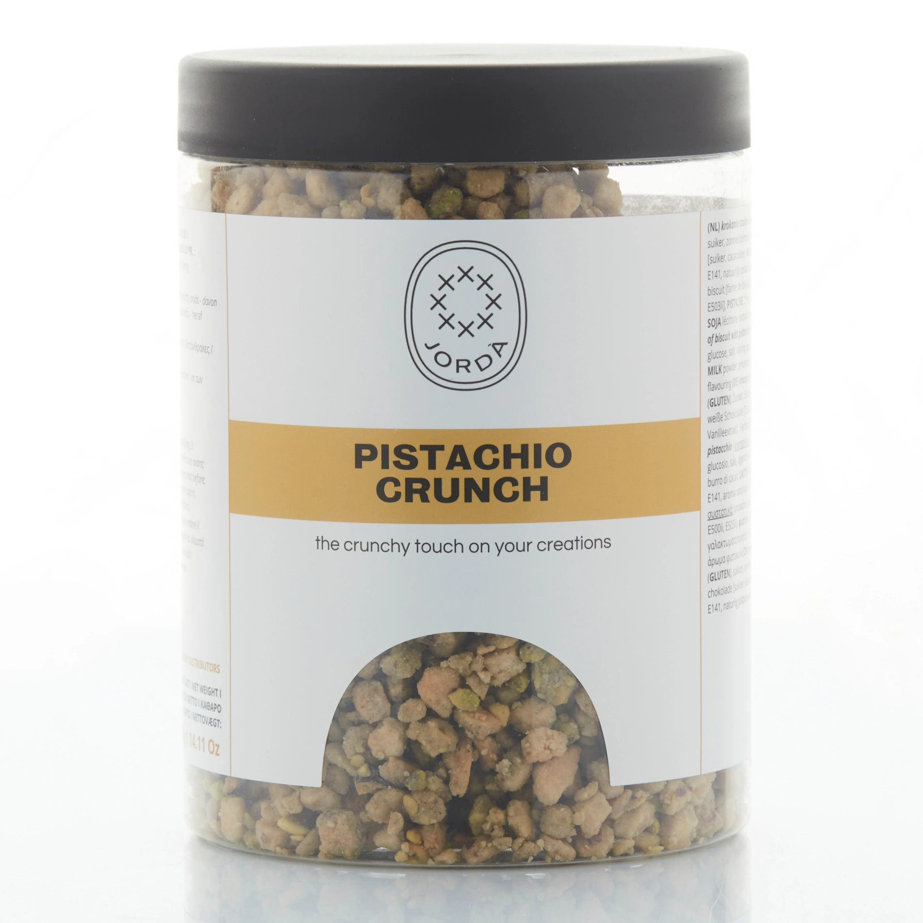 Jorda 'Crunch Pistachio'