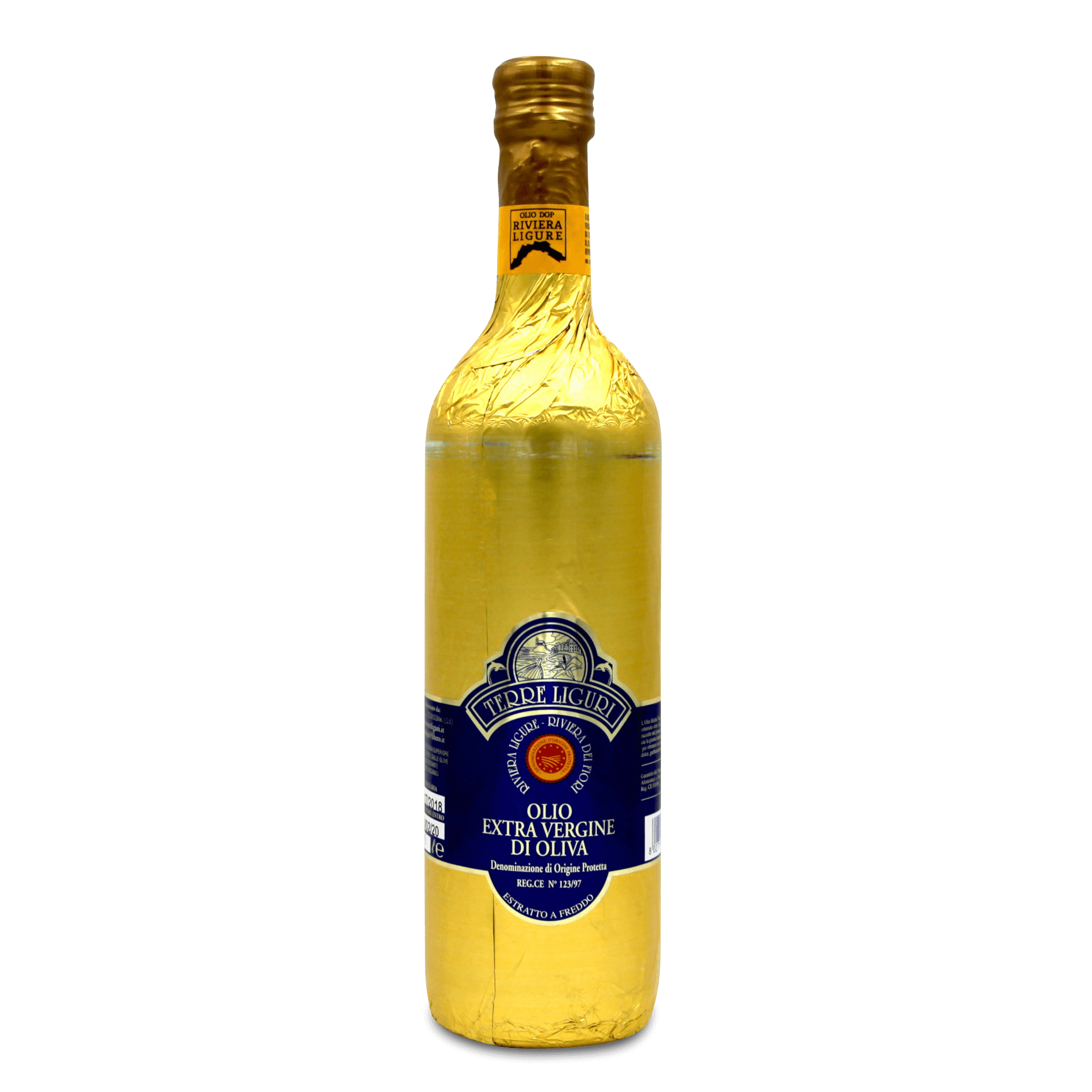 Olivenöl Terre 'Liguri Extra Vergine'