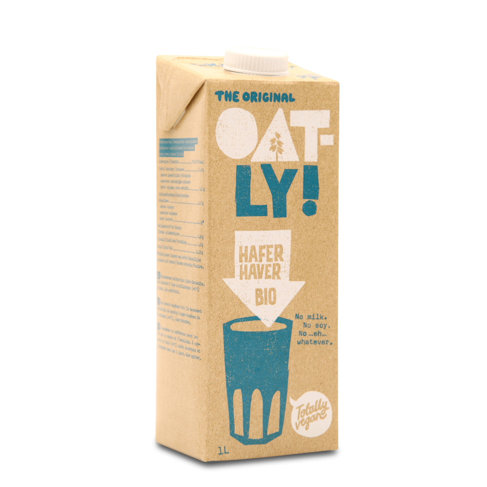 Bio Oatly Haferdrink