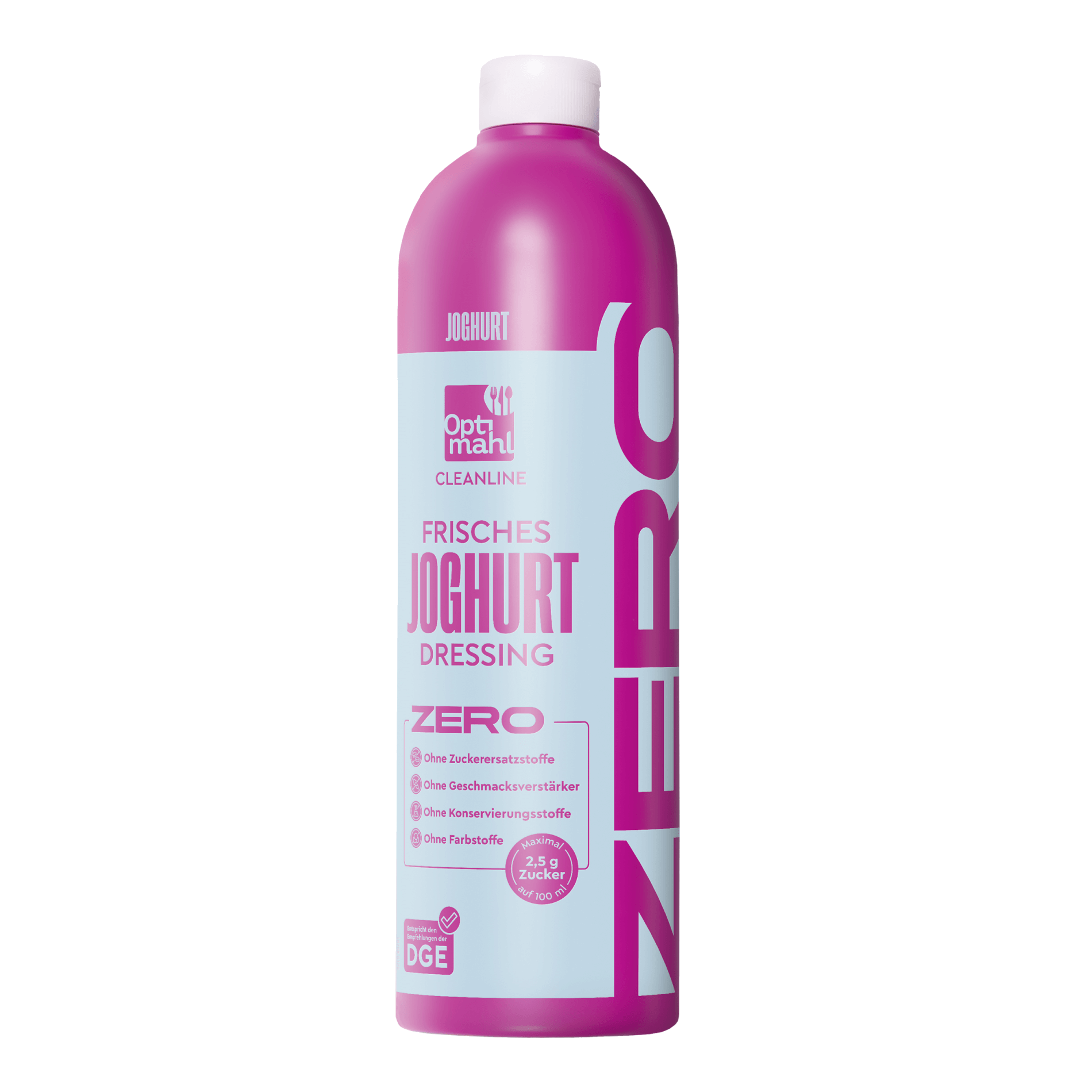 Dressing 'Joghurt ZERO' (1 Liter)