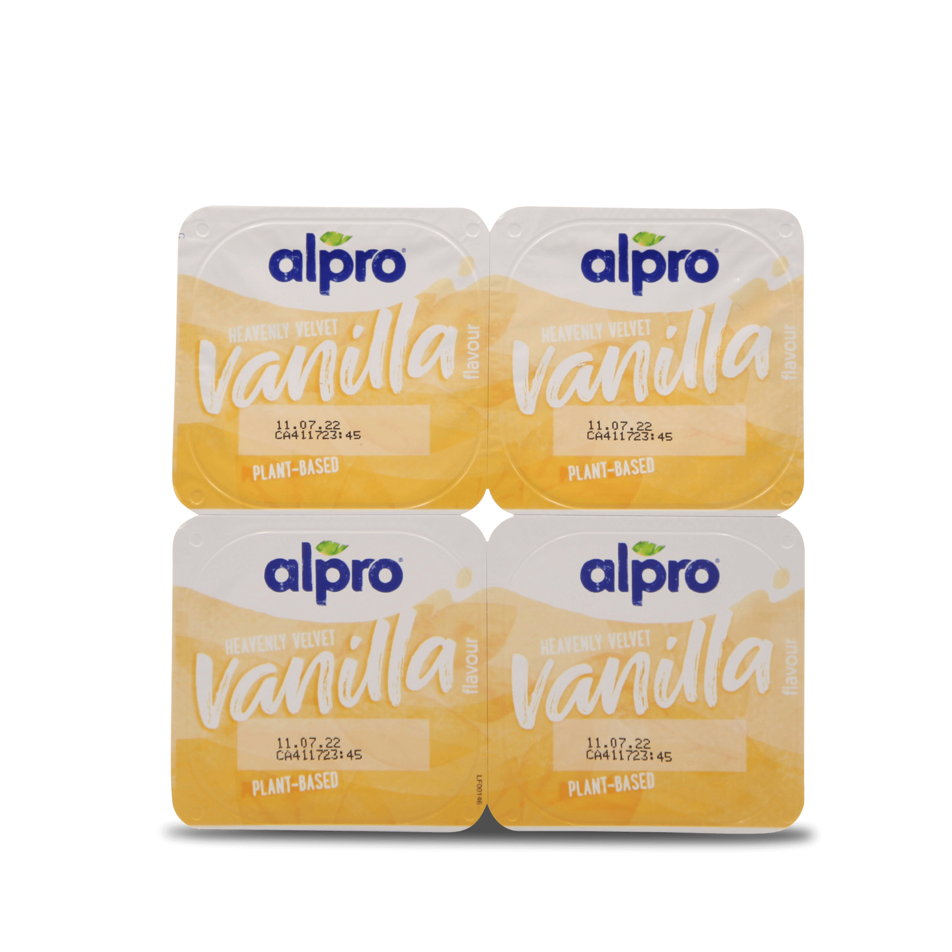 Alpro Sojapudding 'Vanille'