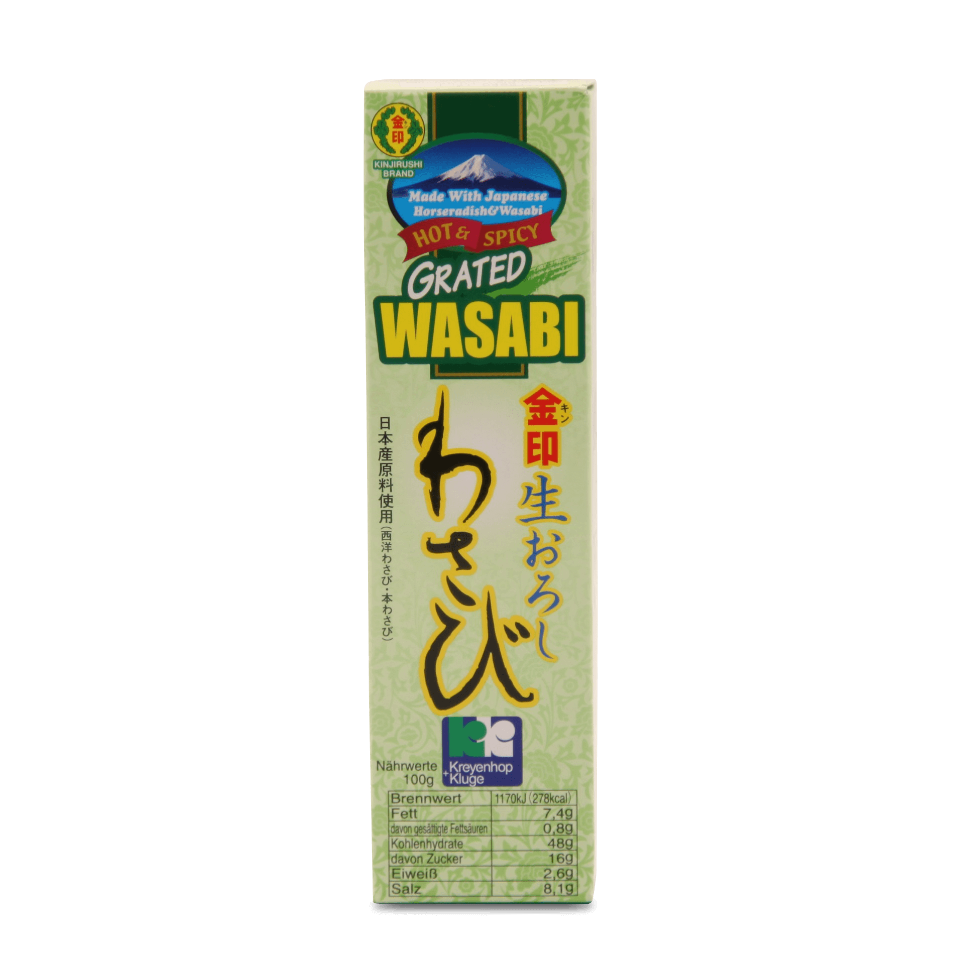 Wasabipaste