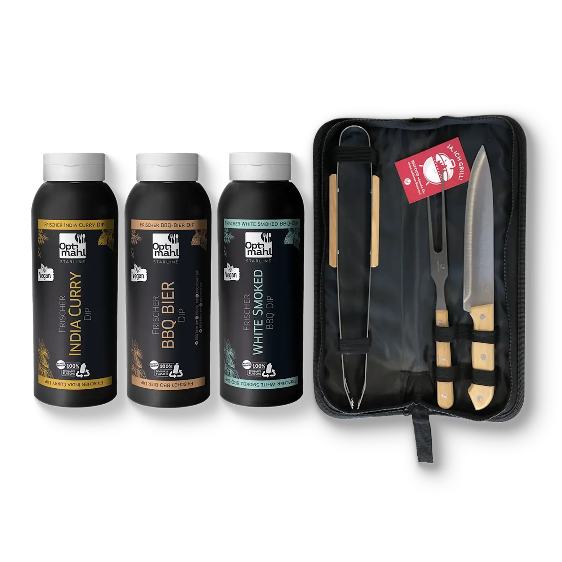Grill-Bundle 'Basic' 