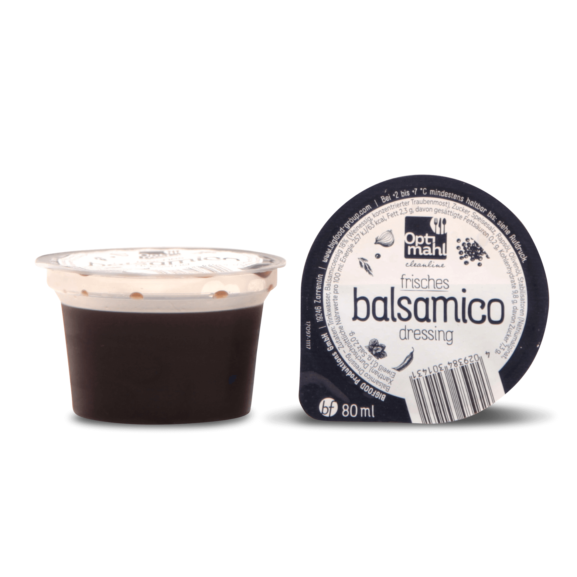 Dressing 'Balsamico' (80ml)