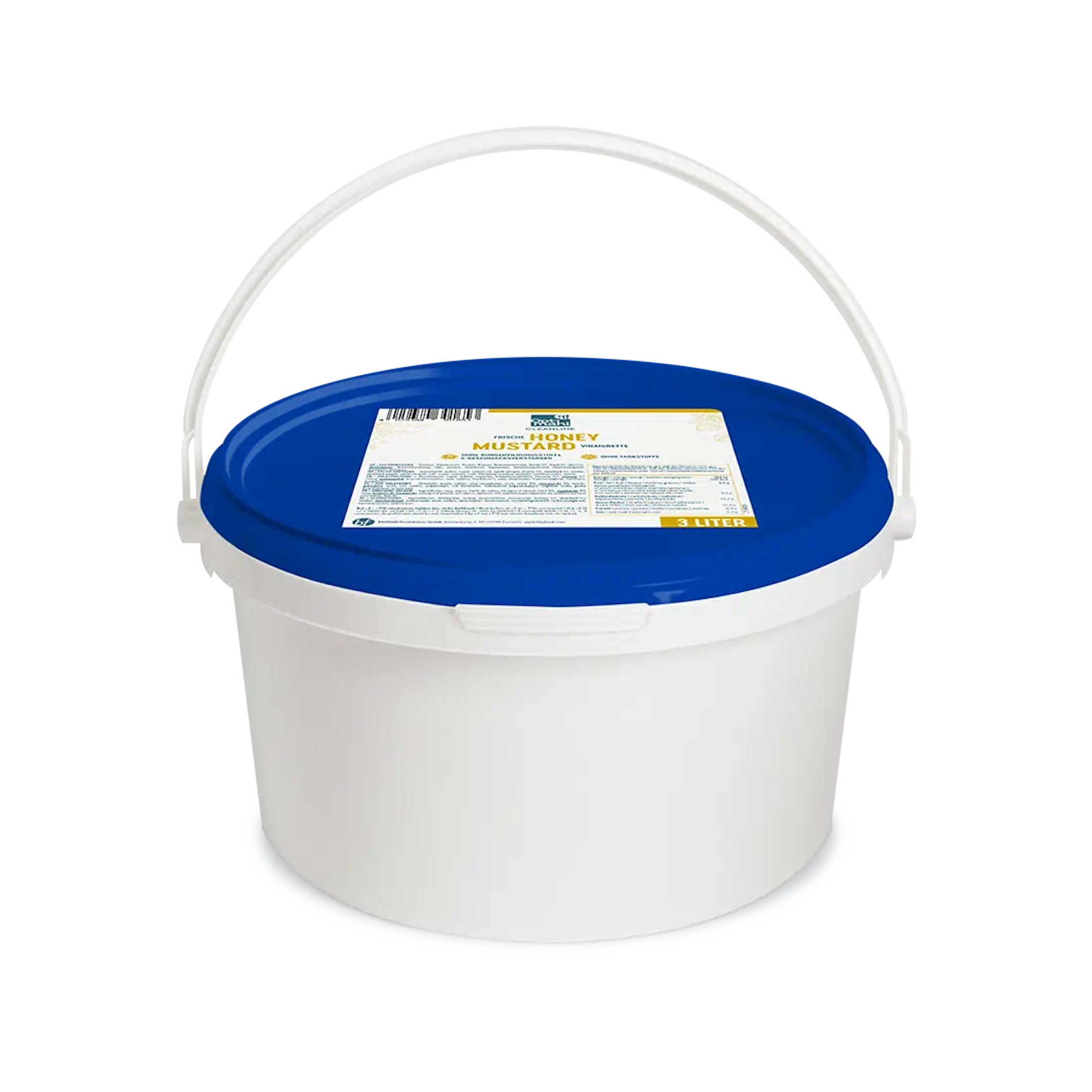 Vinaigrette 'Honey Mustard' (3 Liter)