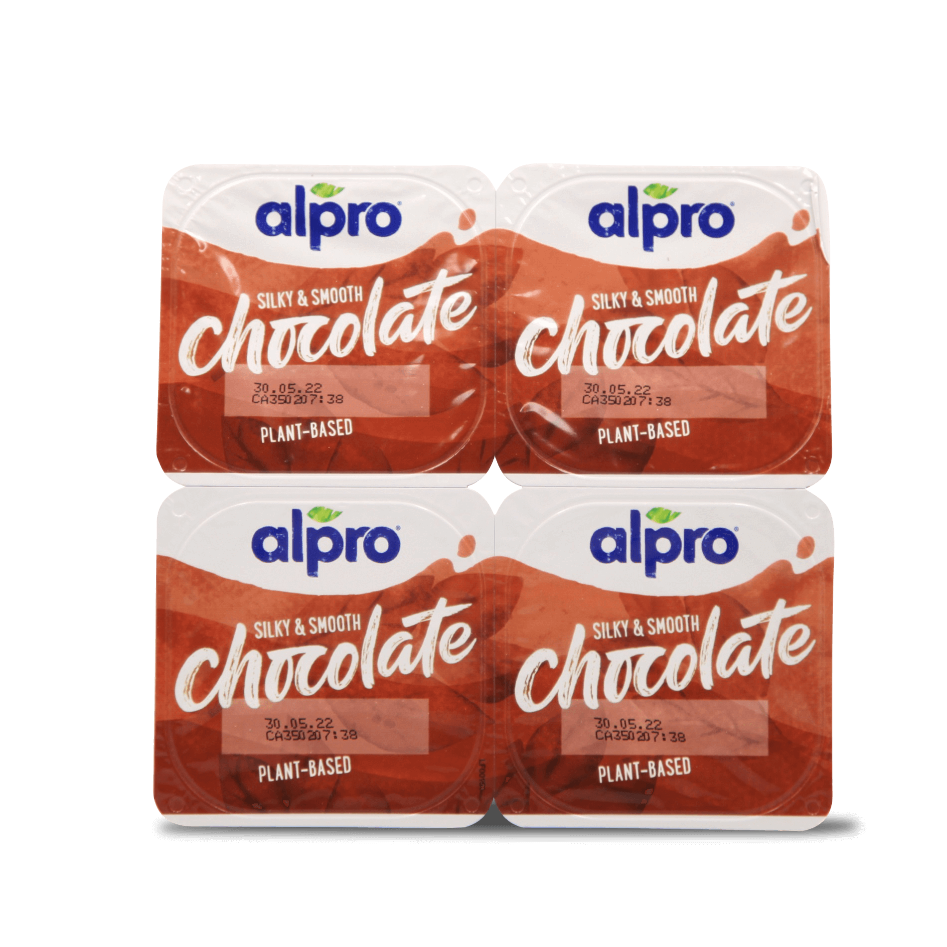 Alpro Sojapudding 'Schoko'