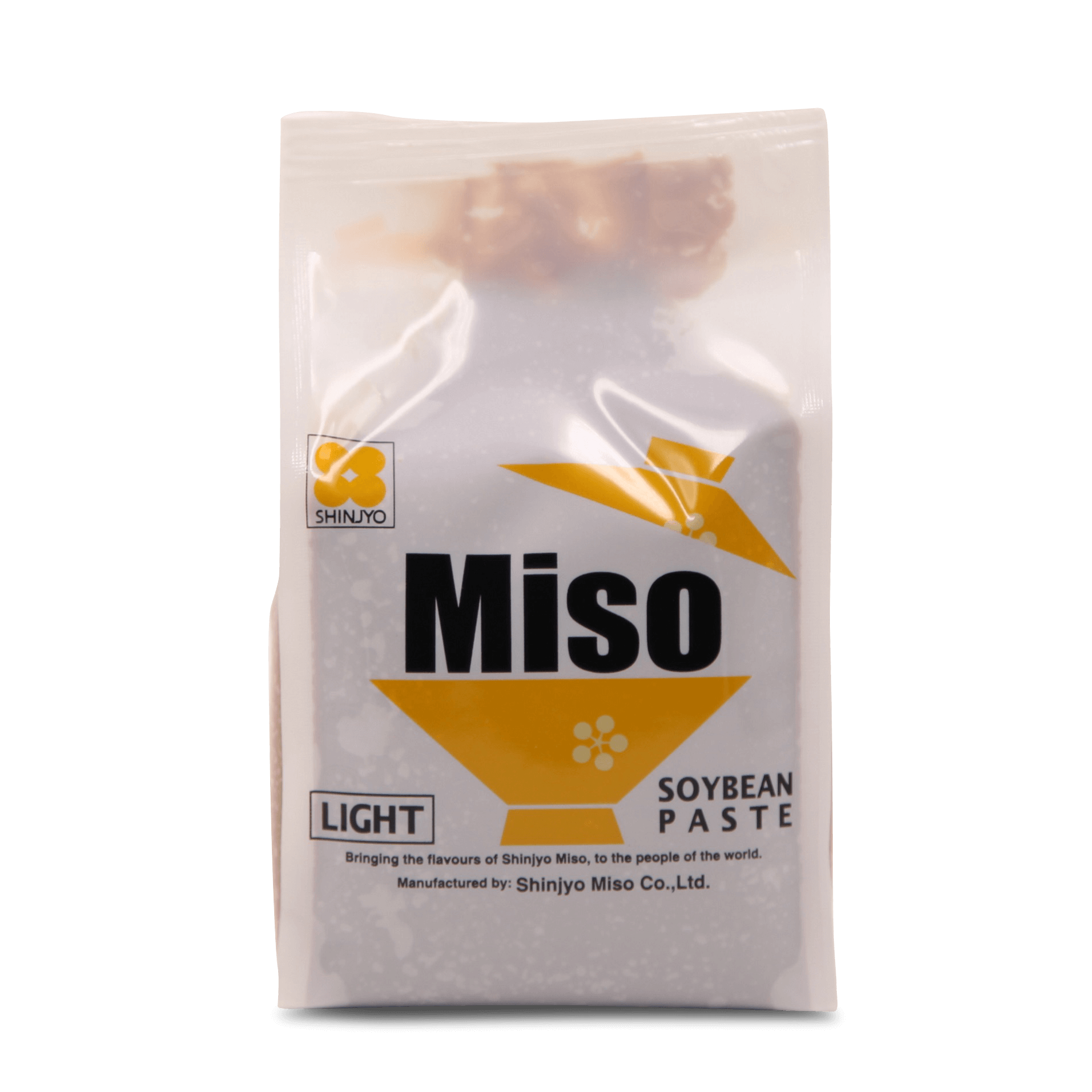 Miso Suppenpaste 'hell'