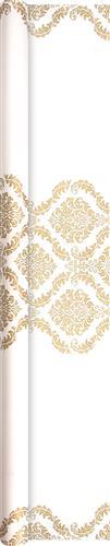 Tischtuchrolle Elegant gold - Muster gold 500x120cm