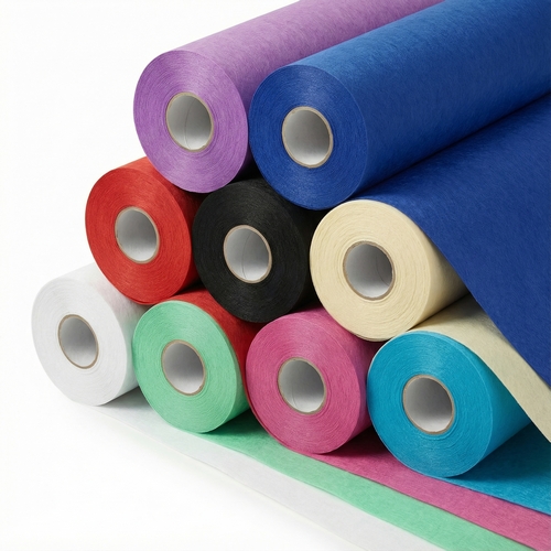 Tischläufer Basic Line aus Vlies 30cm x 15m