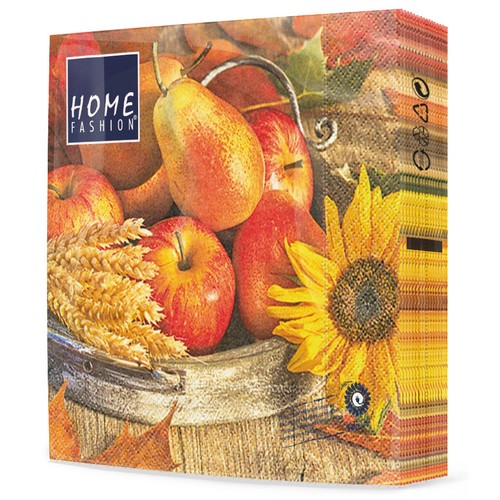 20 Servietten Thanksgiving - Erntedankfest 33x33cm