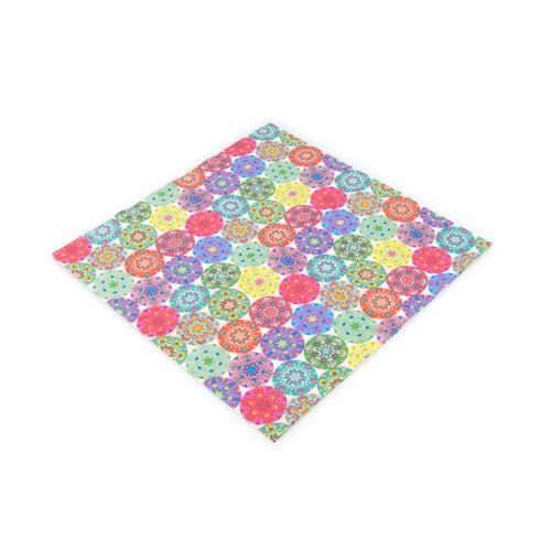 20 Servietten Mandala multi 33x33cm
