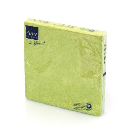 24388_Product 20 Servietten Modern Colours grün 33x33cm