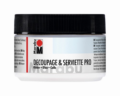 Serviettenleber Pro hochglänzend in Dose 250ml
