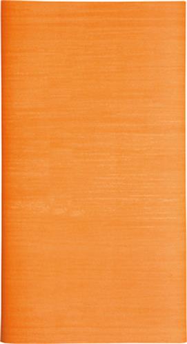 AV Mitteldecke Struktur orange 80x80cm