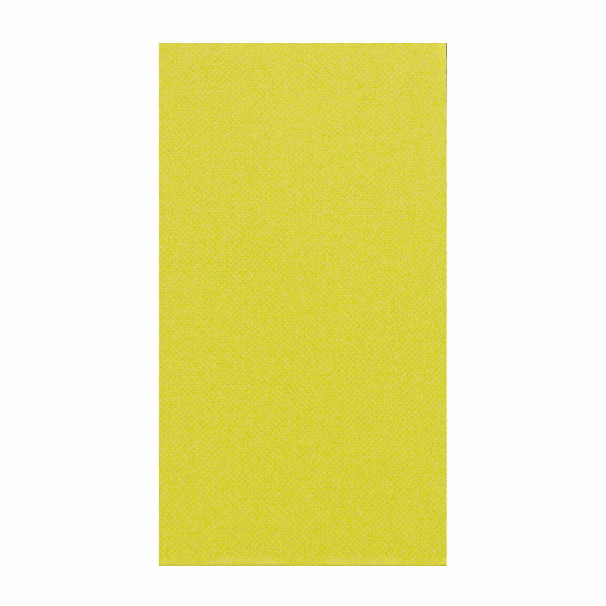 50 Servietten Cottone Catering kiwi 32x40cm