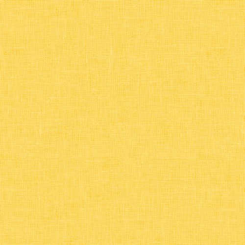 20 Servietten Linen yellow - Uni Leinenstruktur gelb 33x33cm