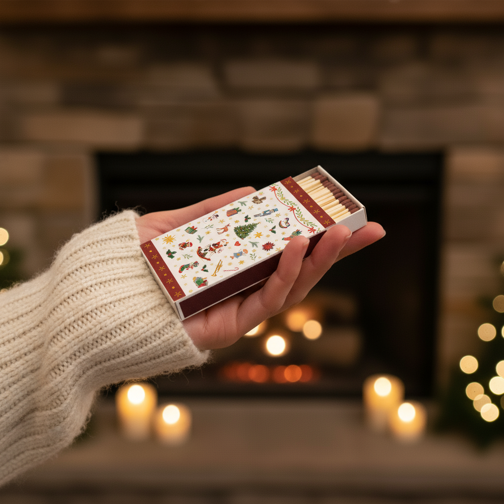 Streichhlzer Weihnachten