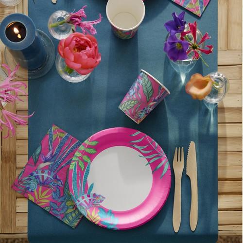 20 Servietten Chameleon – Versteckt und getarnt 33x33cm