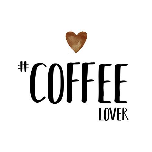 20 Servietten Coffee Lover 33x33cm