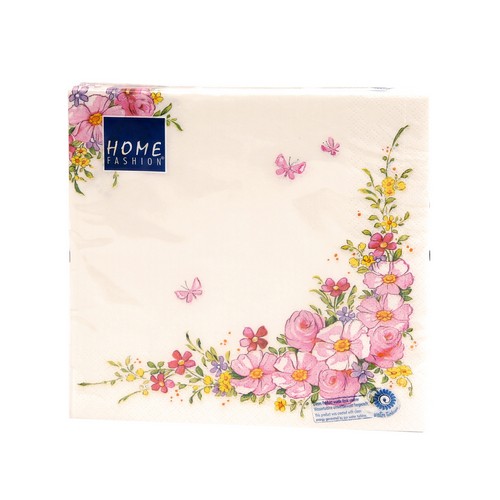 Motivservietten Home Fashion