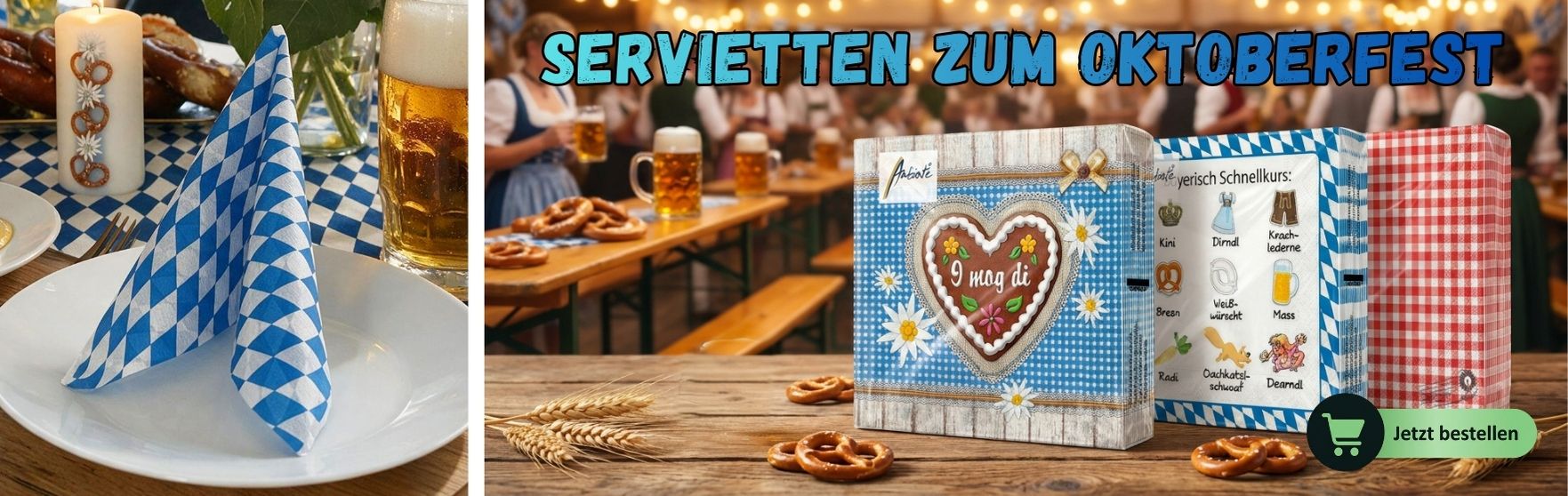 Banner Oktoberfest