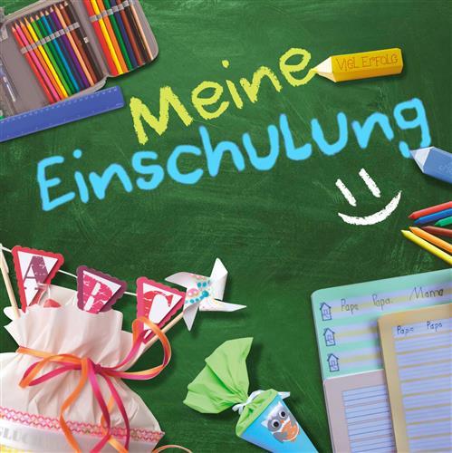 20 Servietten Meine Einschulung