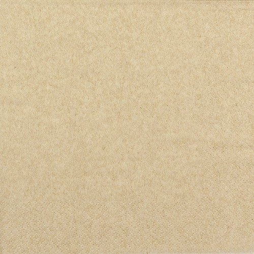 20 Servietten aus Recycling-Papier Recycling uni - Uni Servietten 33x33cm
