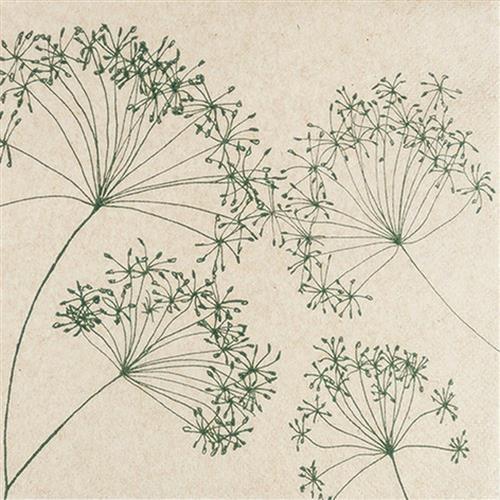20 Servietten Eco Line Harmony - Sanfte Natur Eco 33x33cm