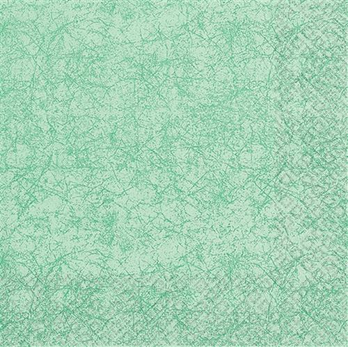 20 Servietten Modern Colours eucalyptus - eukalyptus 33x33cm