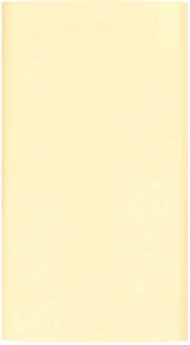 Mitteldecke Uni champagner 80x80cm