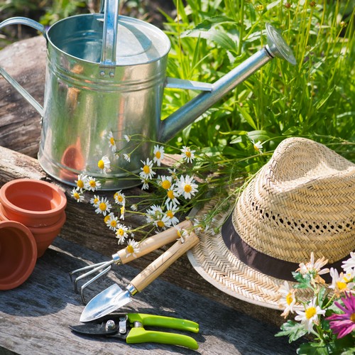 20 Servietten Gardencraft - Alles aus dem Garten 33x33cm