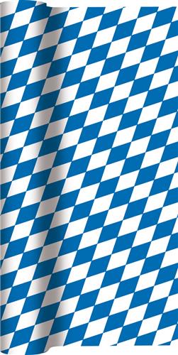 Biertischtuchrolle Bayernraute 990x80cm