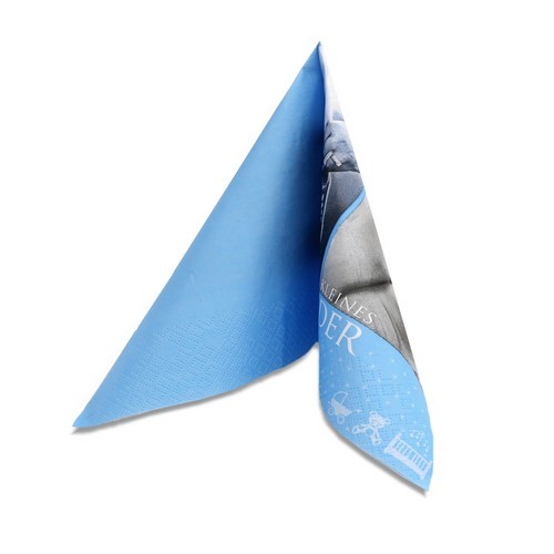 20 Servietten Happy Moments Boy - Kleines Wunder 33x33cm