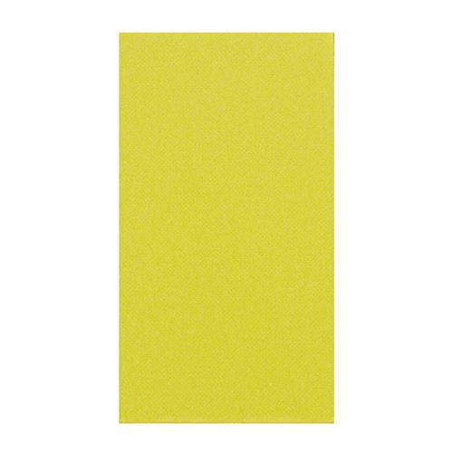 50 Servietten Cottone Catering kiwi 32x40cm