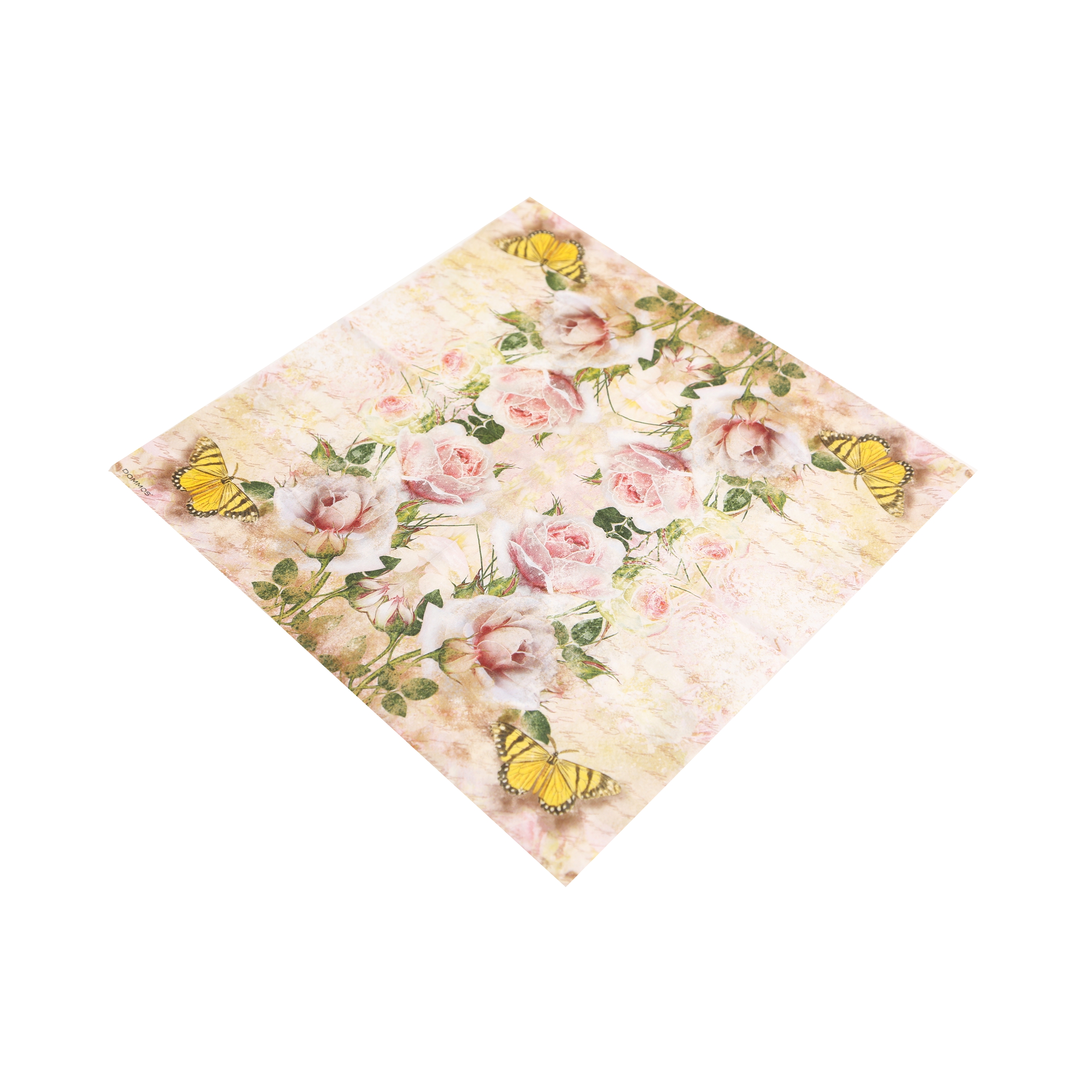 Papierservietten Dommos Vintage