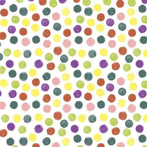 20 Servietten Playful Dots 33x33cm