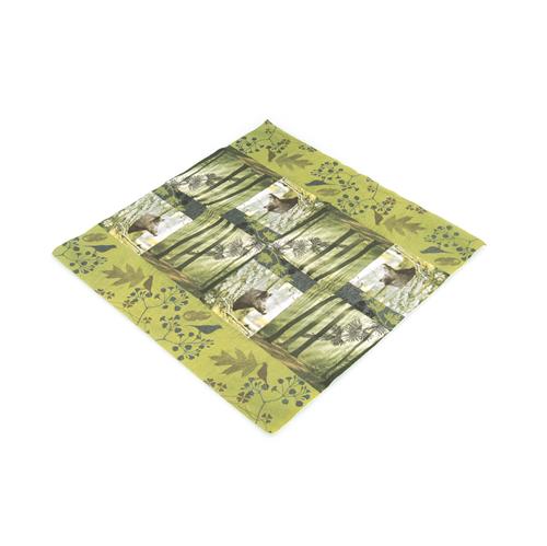 20 Servietten Forest in Fall - Wald im Herbst 33x33cm