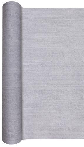 Tischläufer Struktur grey - grau 490x40cm