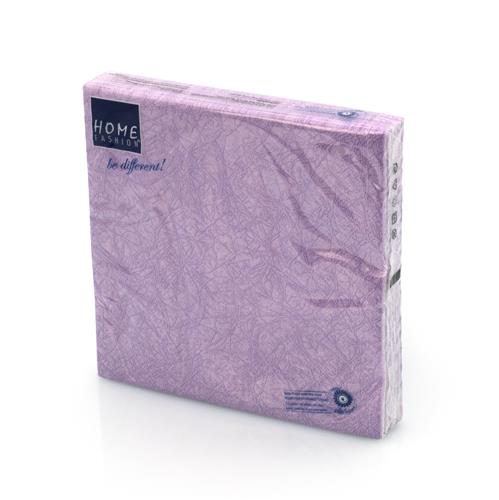 20 Servietten Modern Colours flieder 33x33cm