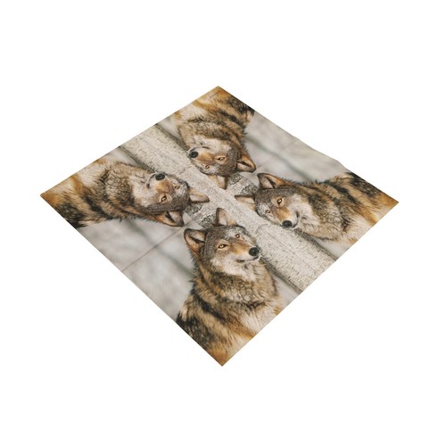 Papierservietten Dommos Wald