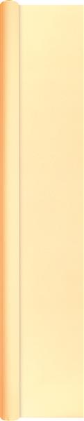 Tischtuchrolle Uni champagner 500x120cm