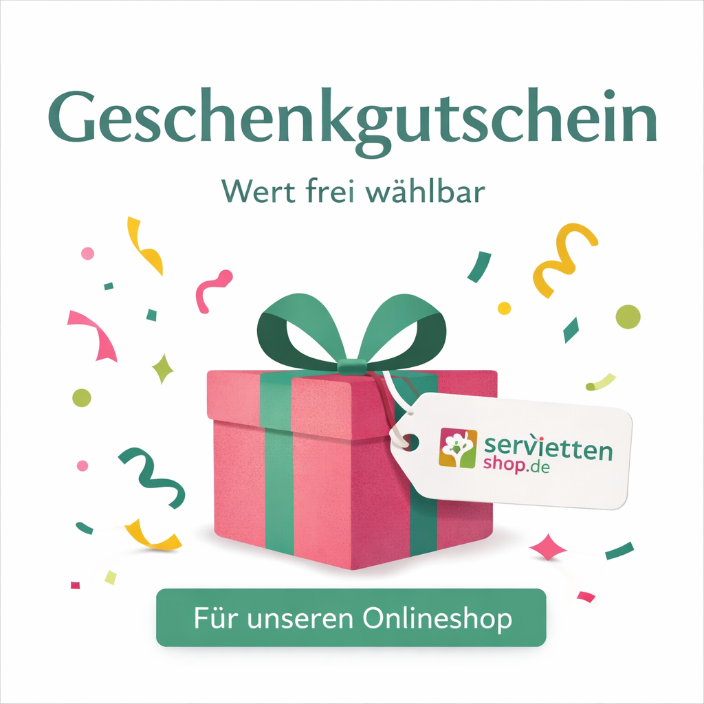 Gutschein mit individuellem Wert ab 20€