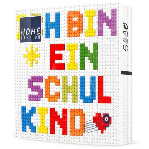 20 Servietten Schulkind 33x33cm