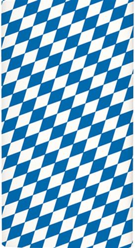 Mitteldecke Bayernraute 80x80cm