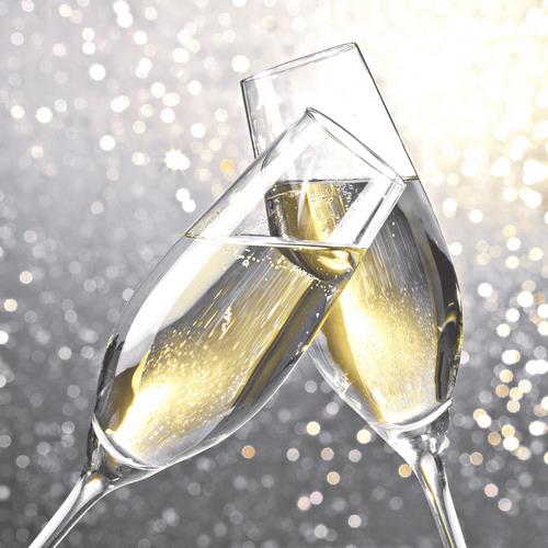 20 Servietten Cheers – Auf unser Wohl 33x33cm